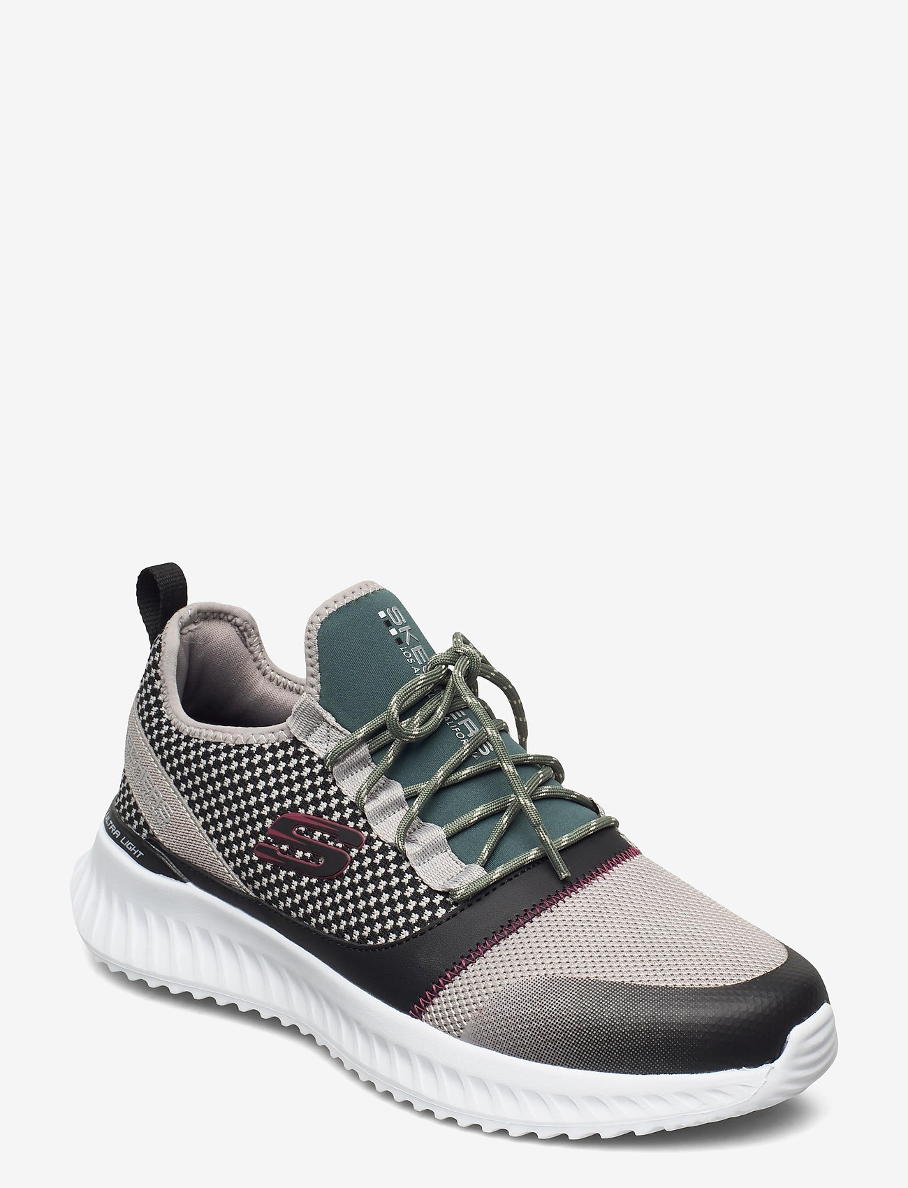 GYBK GREY BLACK