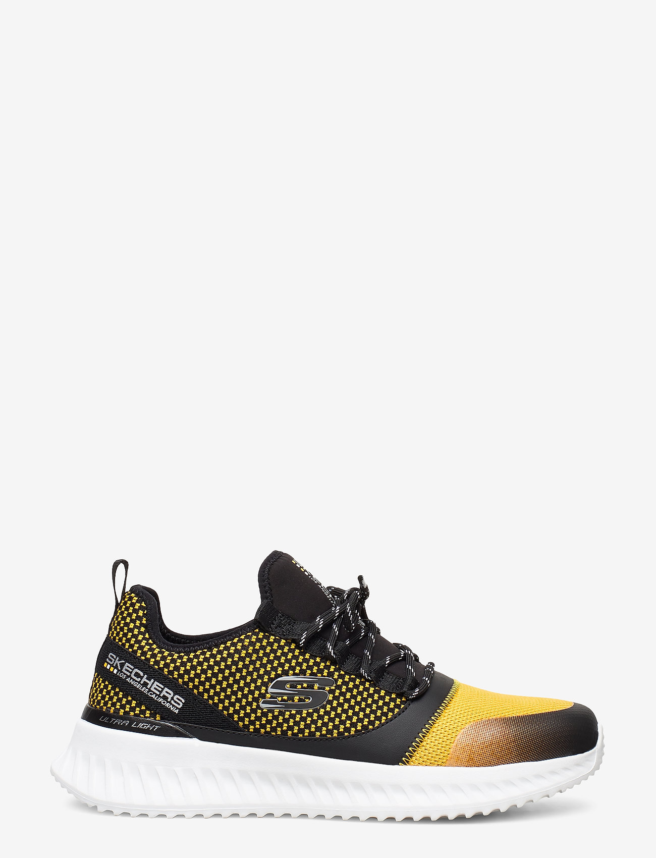 Skechers - Mens Metera 2.0 - ylbk yellow black - 1