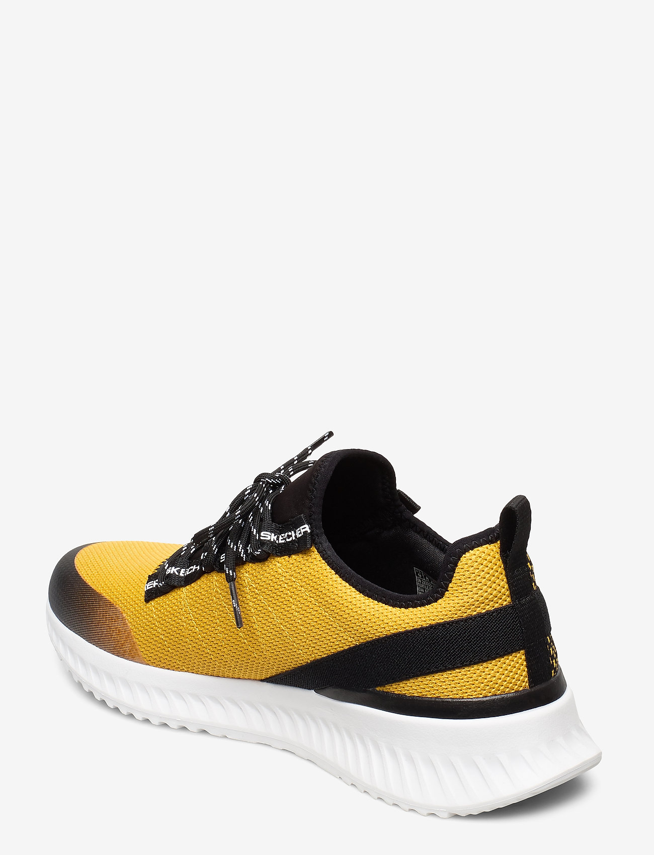Skechers - Mens Metera 2.0 - ylbk yellow black - 2