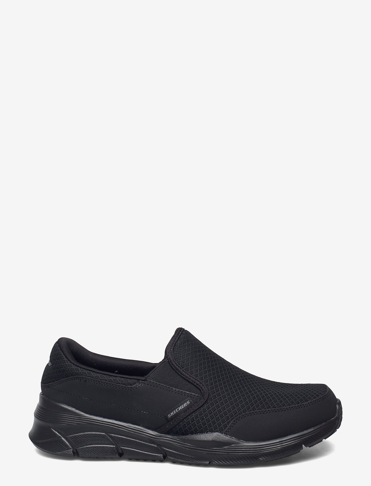 Skechers - Mens Relaxed Fit  Equalizer 4.0 - Persisting - laag sneakers - bbk black - 1