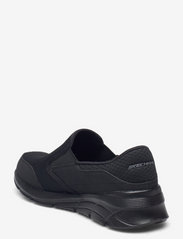 Skechers - Mens Relaxed Fit  Equalizer 4.0 - Persisting - lave sneakers - bbk black - 2
