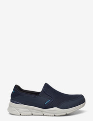Skechers - Mens Relaxed Fit  Equalizer 4.0 - Persisting - low tops - nvy navy - 1