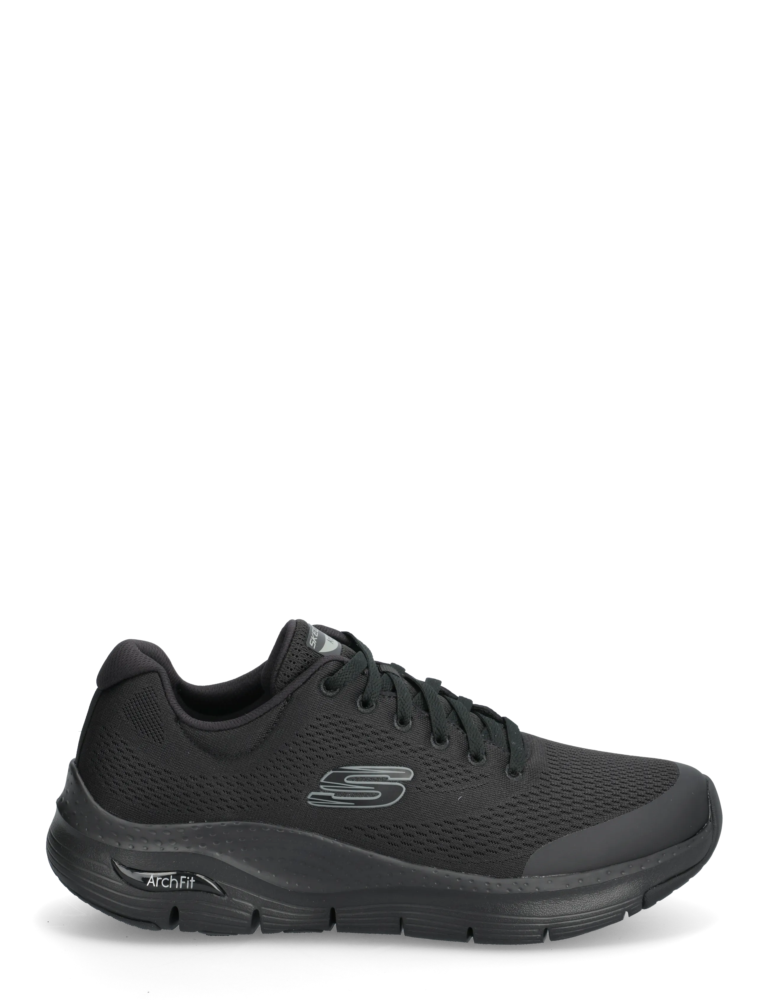 Skechers - ARCH FIT - low-top sneaker - bbk - 1