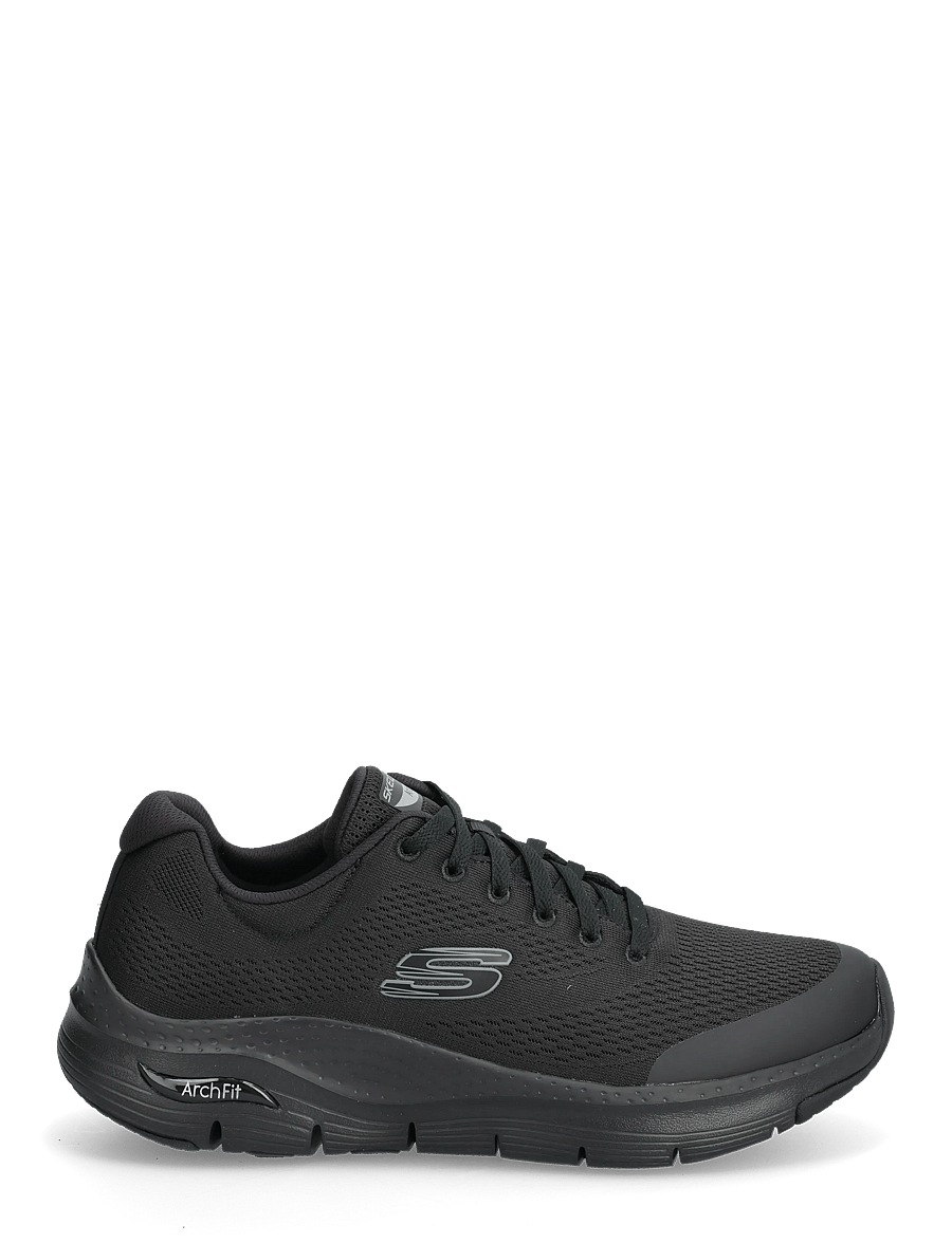 Skechers - ARCH FIT - low-top sneaker - bbk - 1
