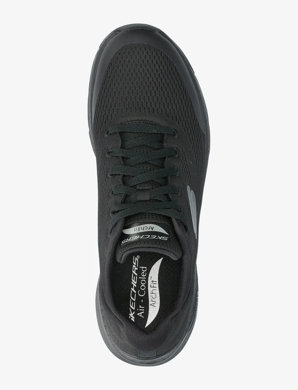 Skechers - Mens ARCH FIT - madala säärega tossud - bbk - 3