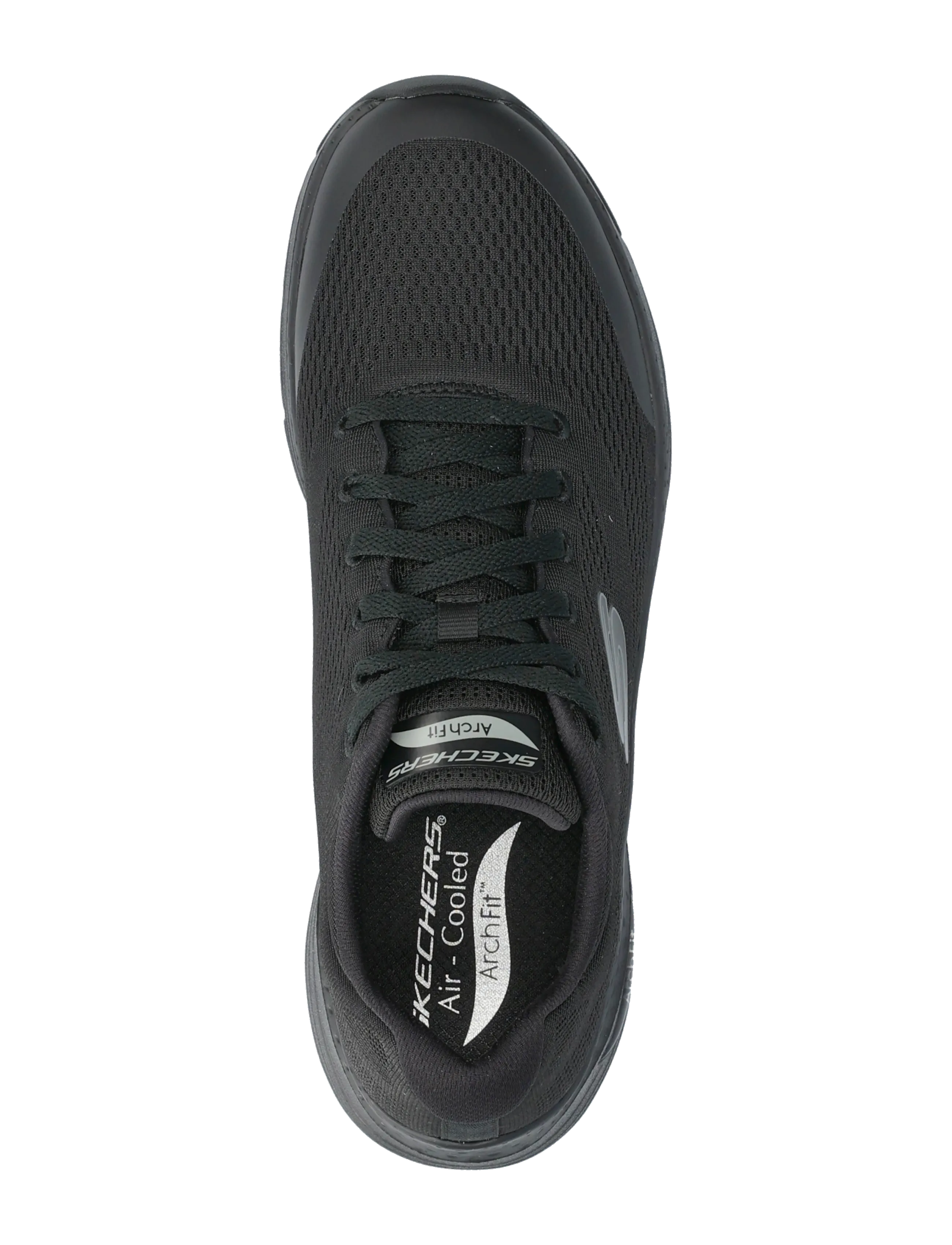 Skechers - ARCH FIT - low-top sneaker - bbk - 3