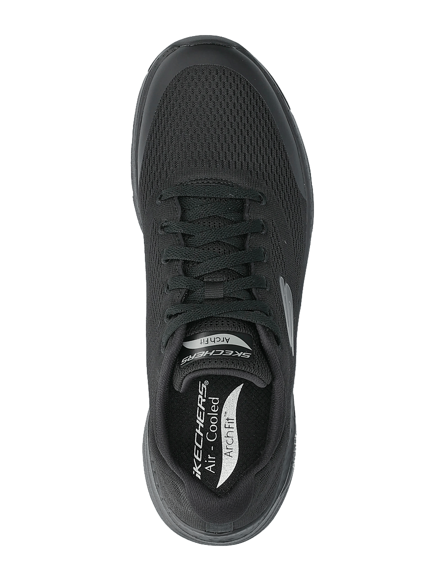 Skechers - ARCH FIT - low-top sneaker - bbk - 3