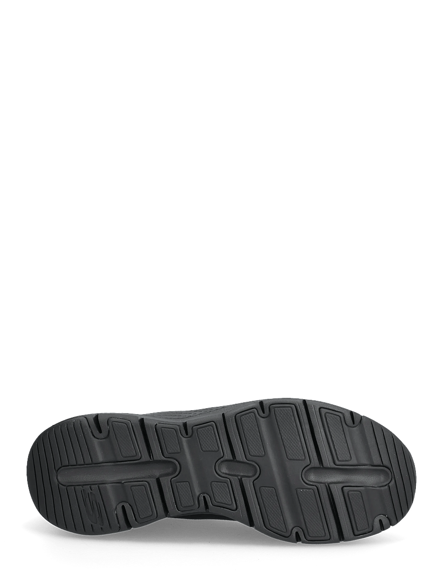 Skechers - ARCH FIT - low-top sneaker - bbk - 4