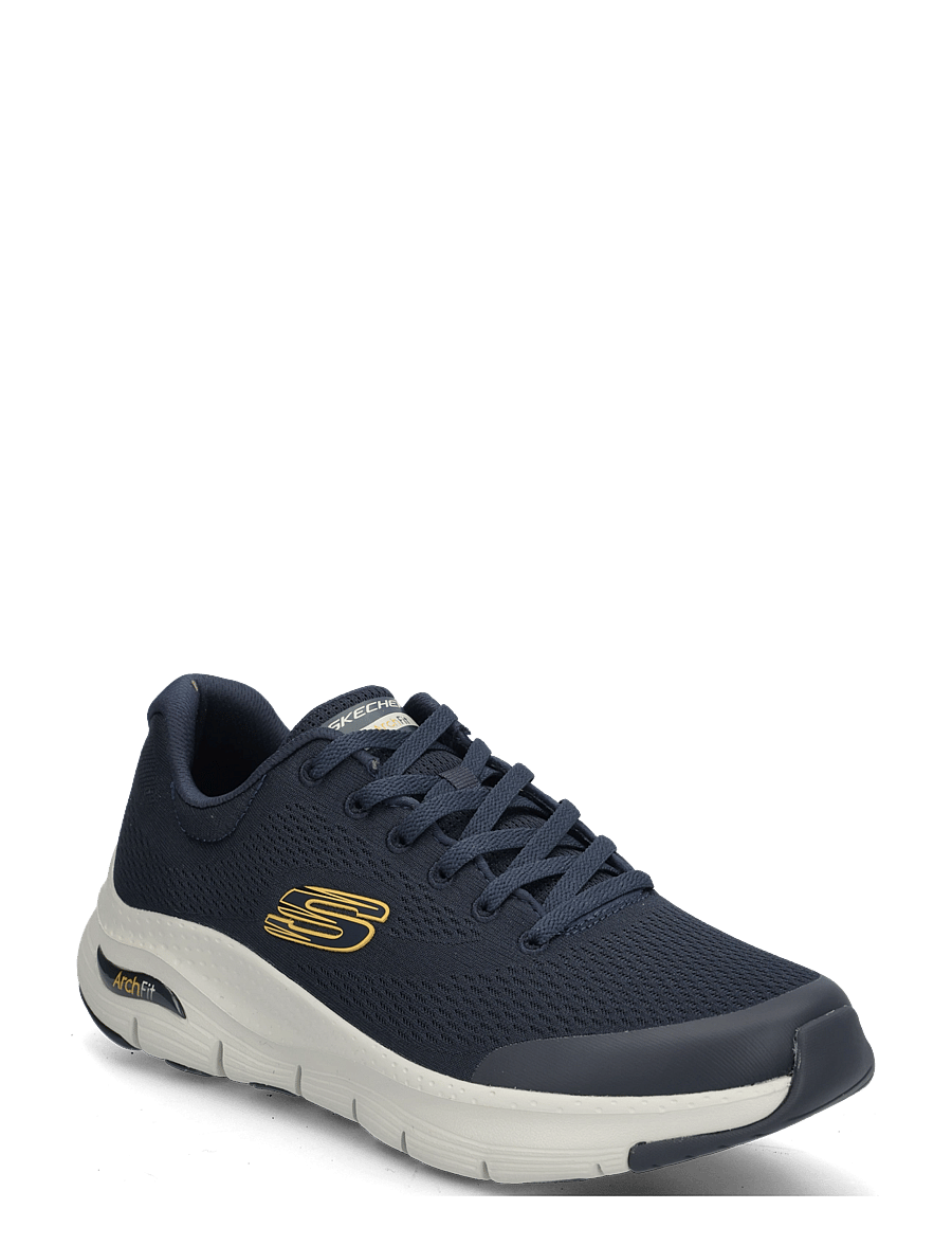 Skechers - ARCH FIT - låga sneakers - nvy - 0