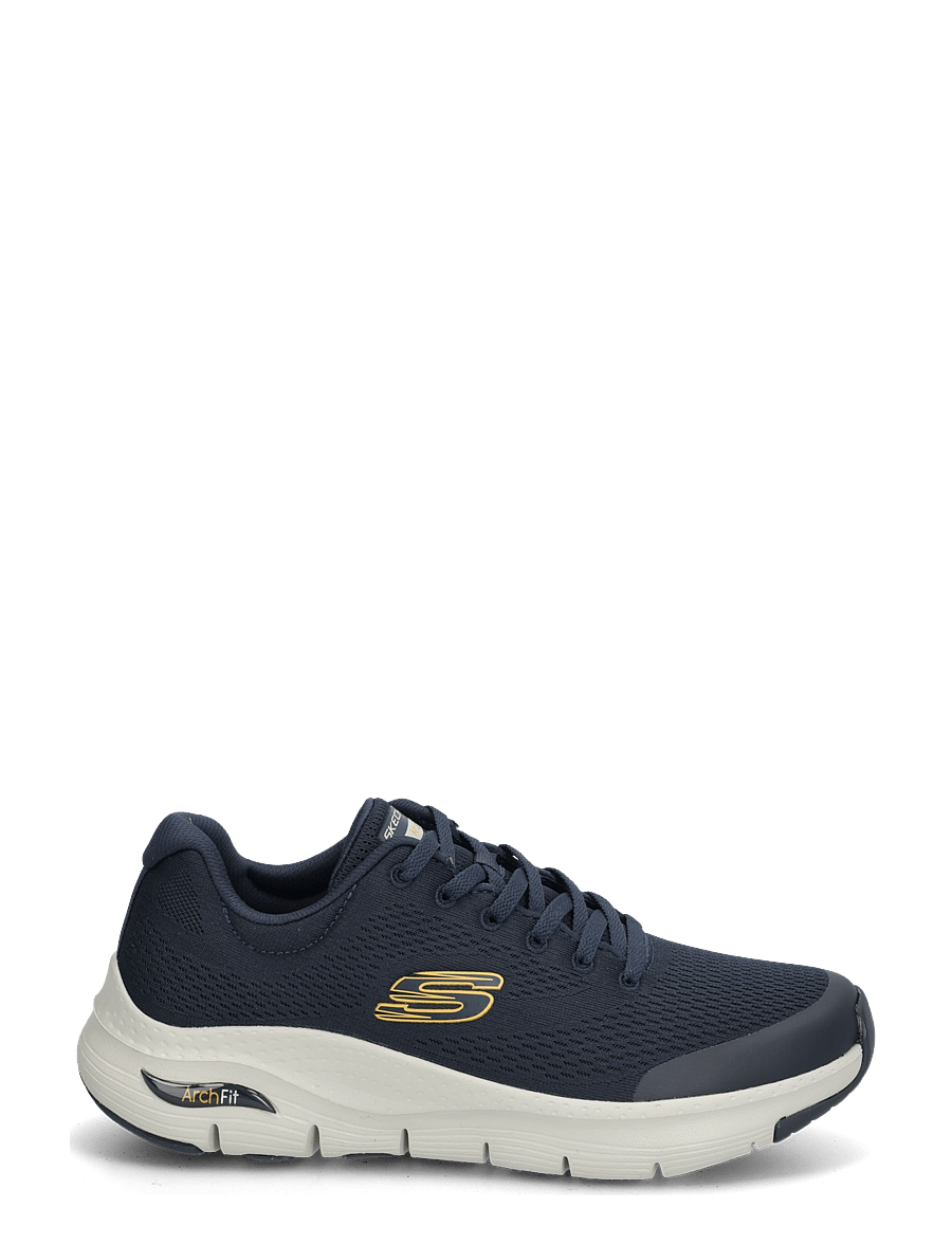 Skechers - ARCH FIT - låga sneakers - nvy - 2