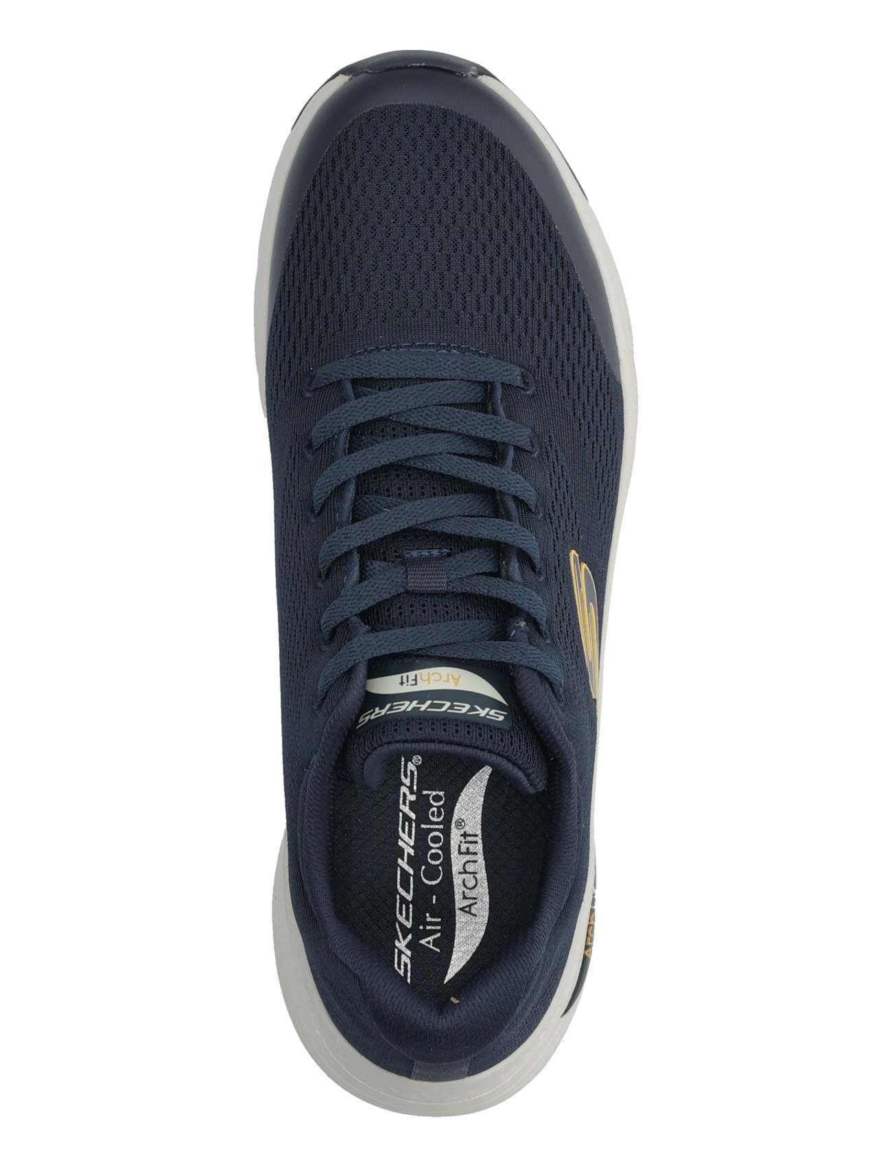Skechers - ARCH FIT - låga sneakers - nvy - 3