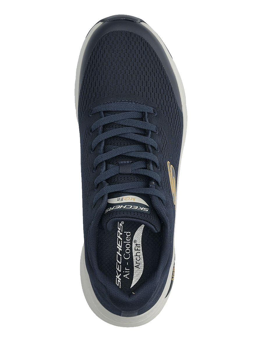 Skechers - ARCH FIT - låga sneakers - nvy - 3