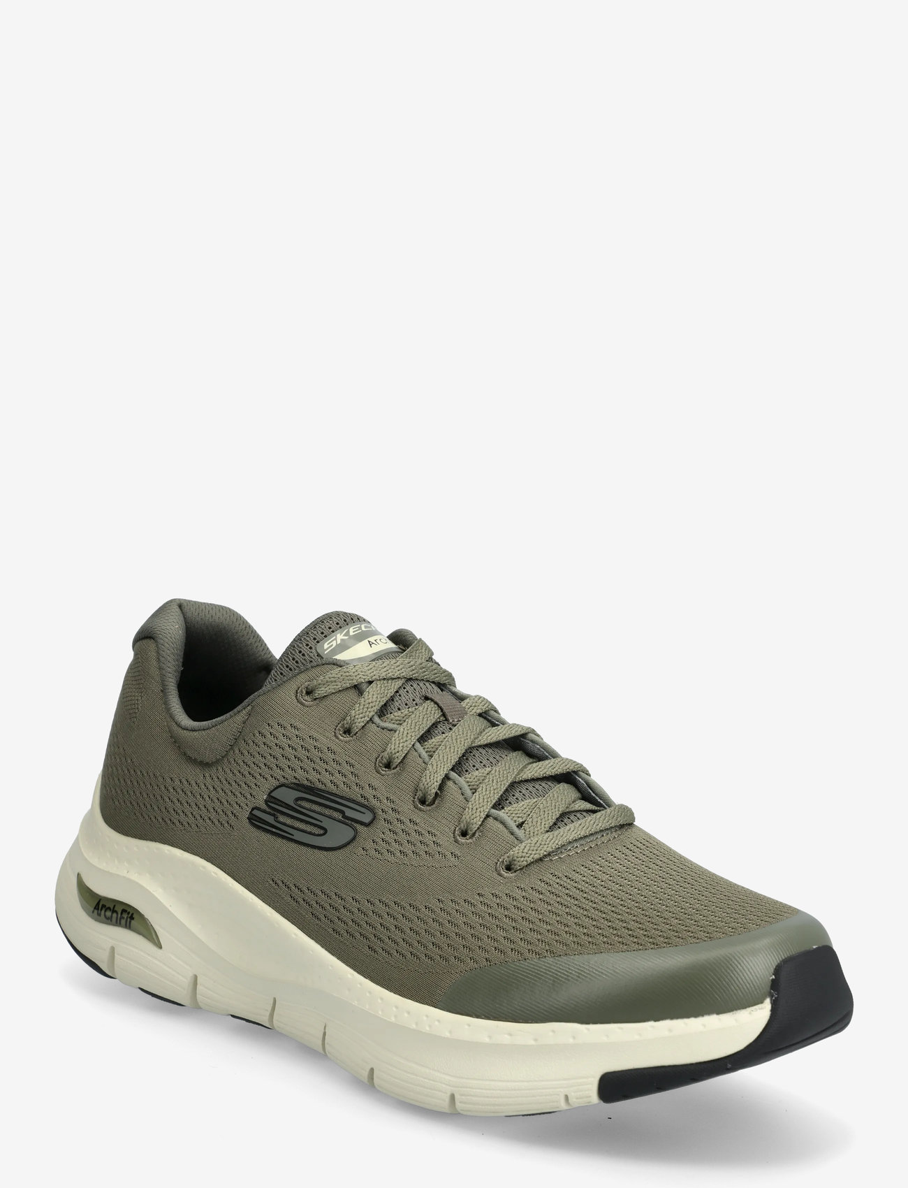 Skechers - Mens ARCH FIT - lave sneakers - olv - 0