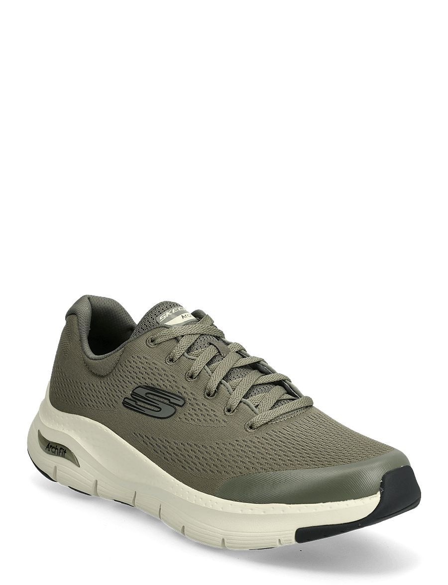 Skechers - ARCH FIT - low-top sneaker - olv - 0