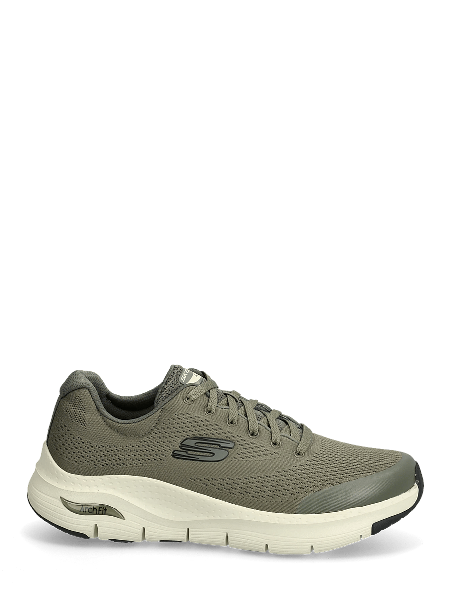 Skechers - ARCH FIT - low-top sneaker - olv - 1