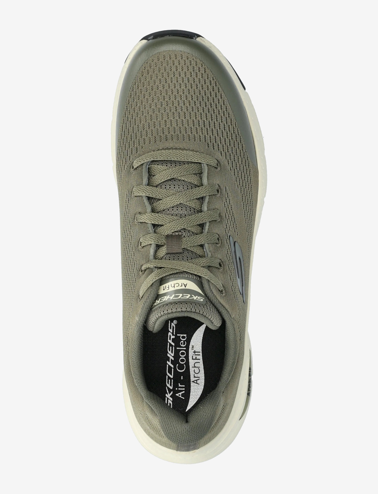 Skechers - Mens ARCH FIT - lave sneakers - olv - 3