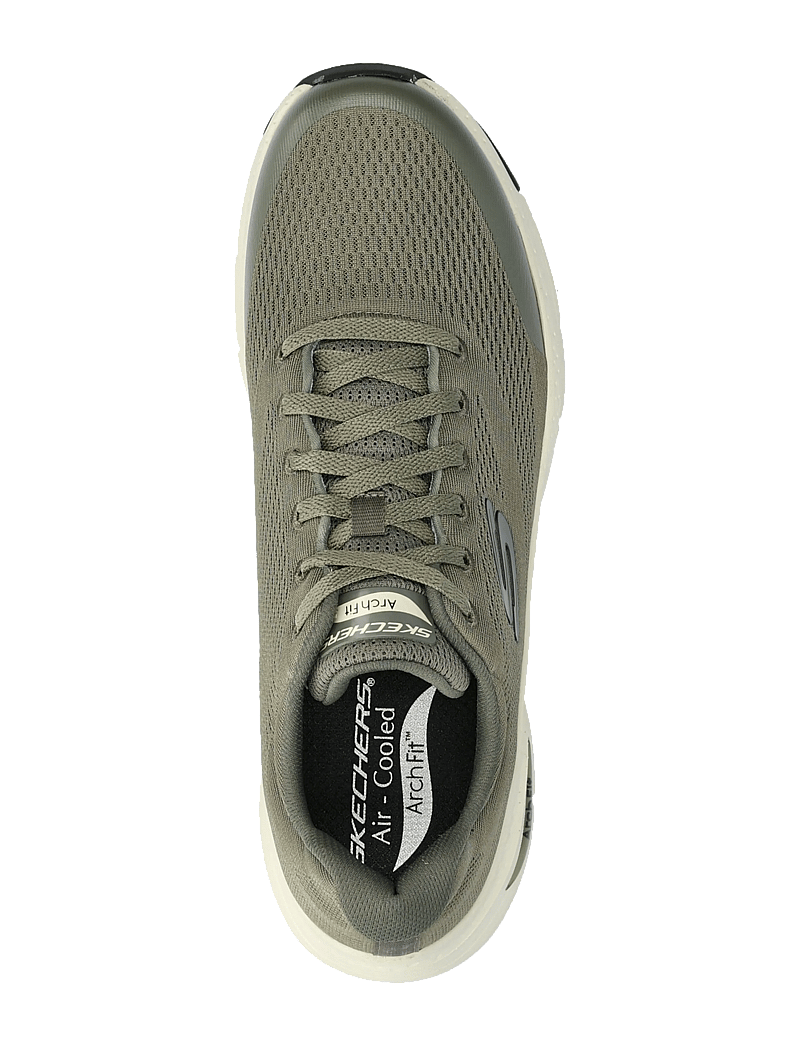 Skechers - Mens ARCH FIT - niedriger schnitt - olv - 3