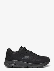 Skechers - Mens Arch Fit - Charge Back - lave sneakers - bbk black - 1