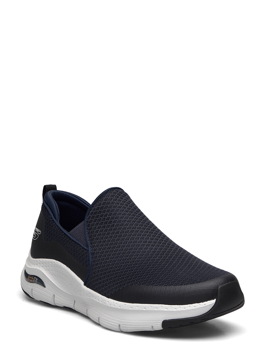 Skechers - Mens Arch Fit - Banlin - nvy - 0