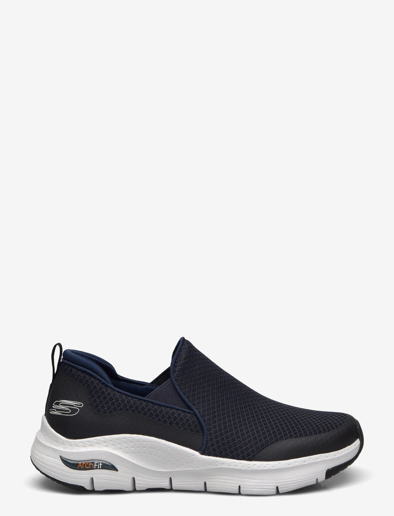 Skechers - Mens Arch Fit - Banlin - slip-on sneakers - nvy - 1
