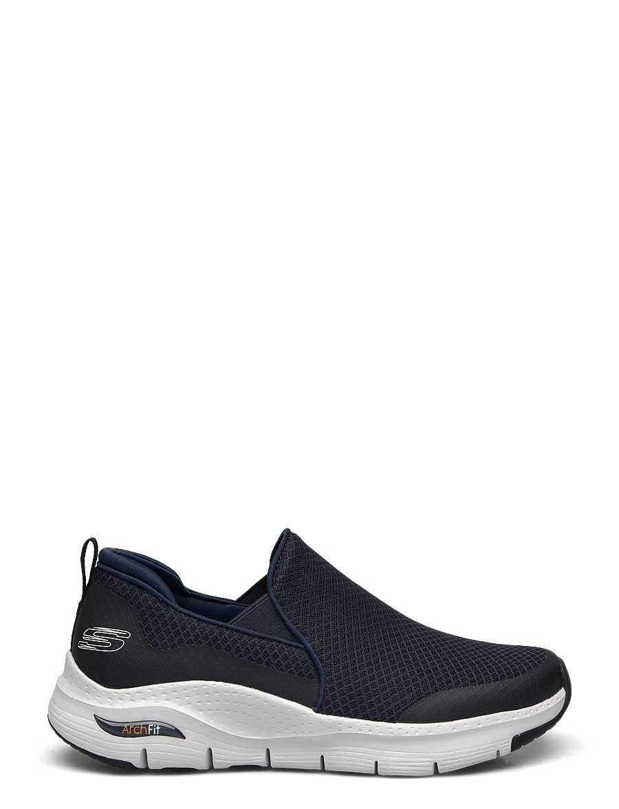 Skechers - Mens Arch Fit - Banlin - nvy - 1