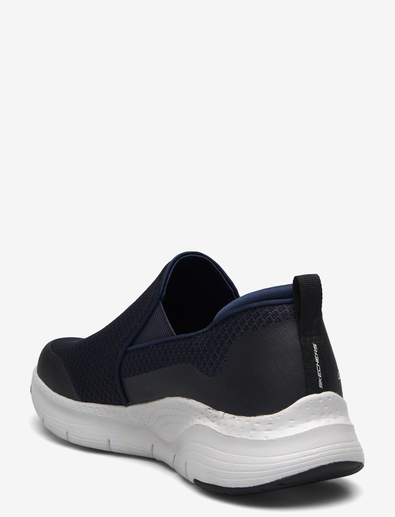 Skechers - Mens Arch Fit - Banlin - slip-on sneakers - nvy - 2