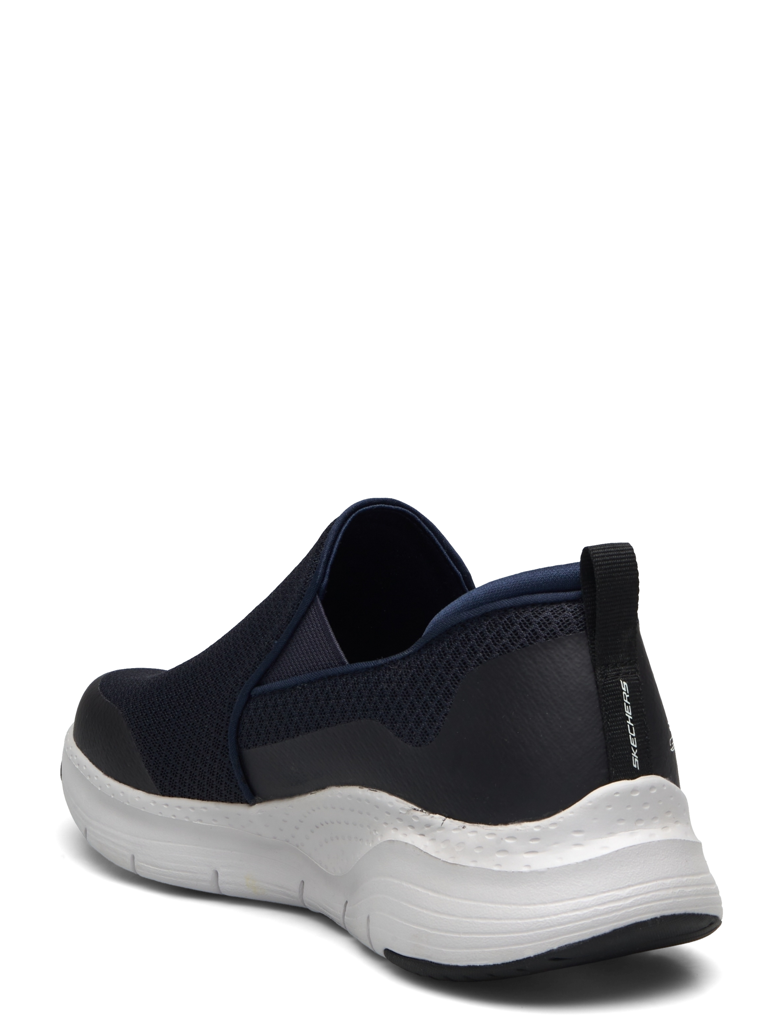 Skechers - Mens Arch Fit - Banlin - nvy - 2