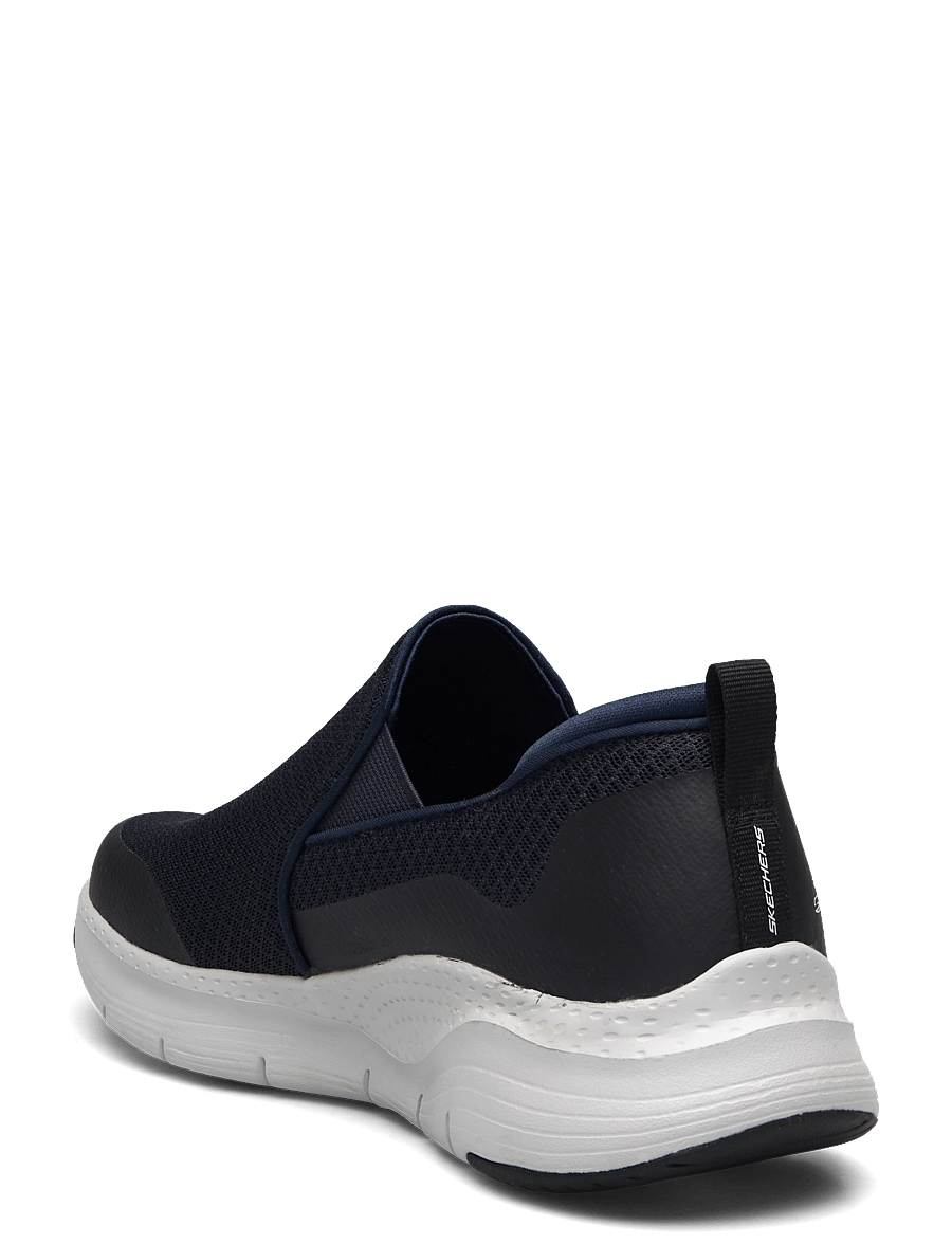 Skechers - Mens Arch Fit - Banlin - nvy - 2