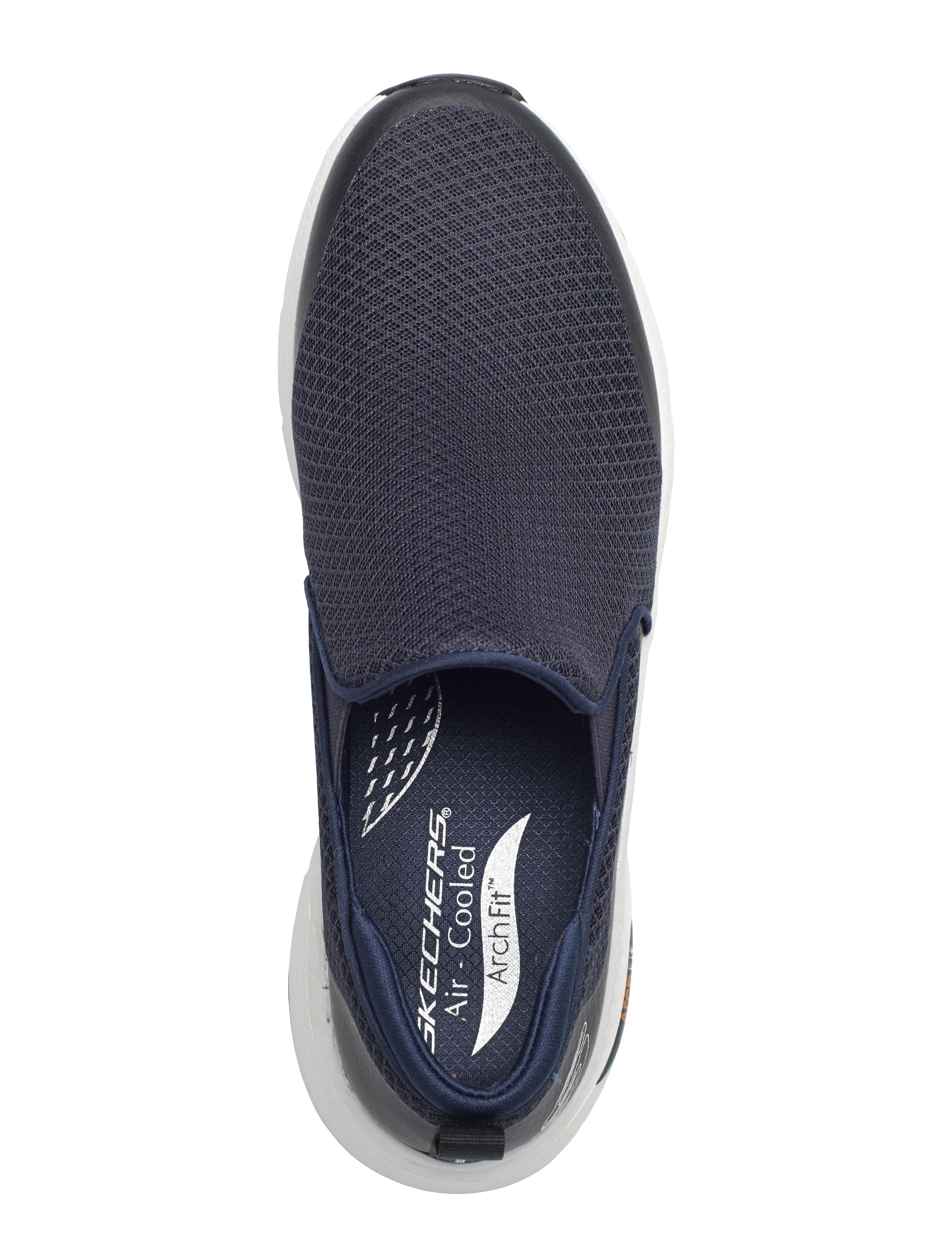 Skechers - Mens Arch Fit - Banlin - nvy - 3