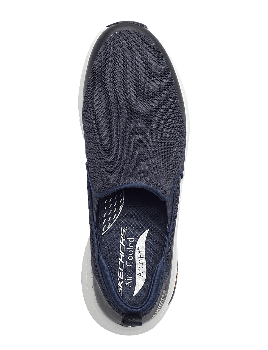 Skechers - Mens Arch Fit - Banlin - nvy - 3