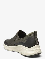 Skechers - Mens Arch Fit - Banlin - sportiska stila apavi bez aizdares - olv olive - 2