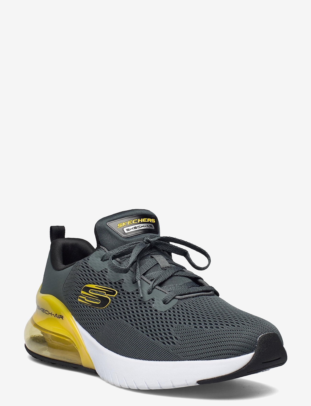 Skechers - Mens Skech-Air Stratus Maglev - slt slate - 0