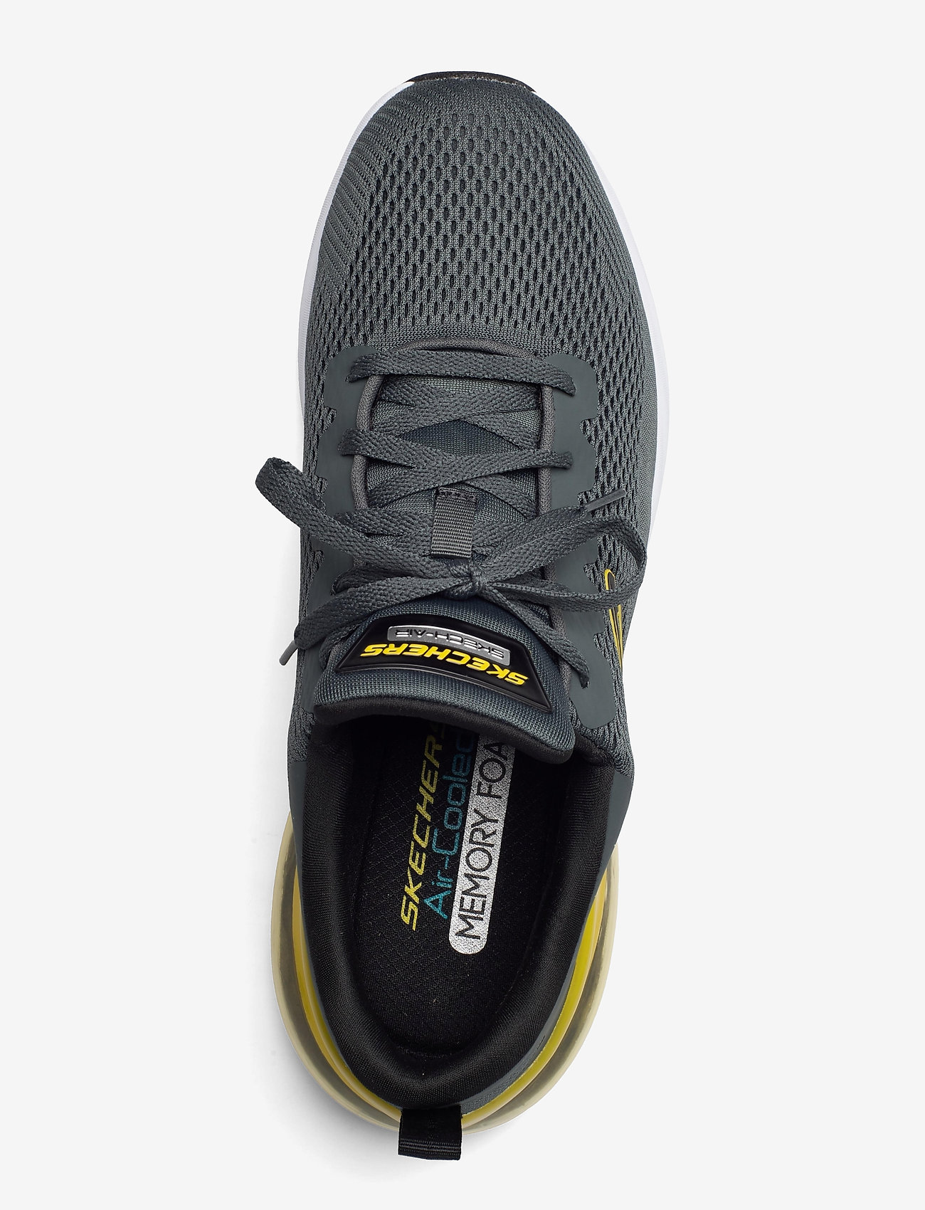 Skechers - Mens Skech-Air Stratus Maglev - slt slate - 3