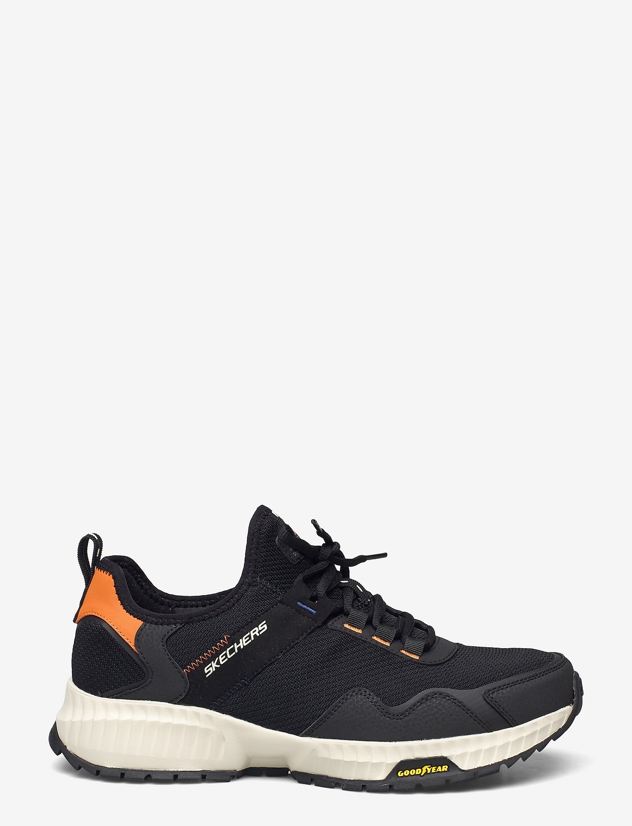 Skechers - Mens Street Flex Injustice - blk black - 1