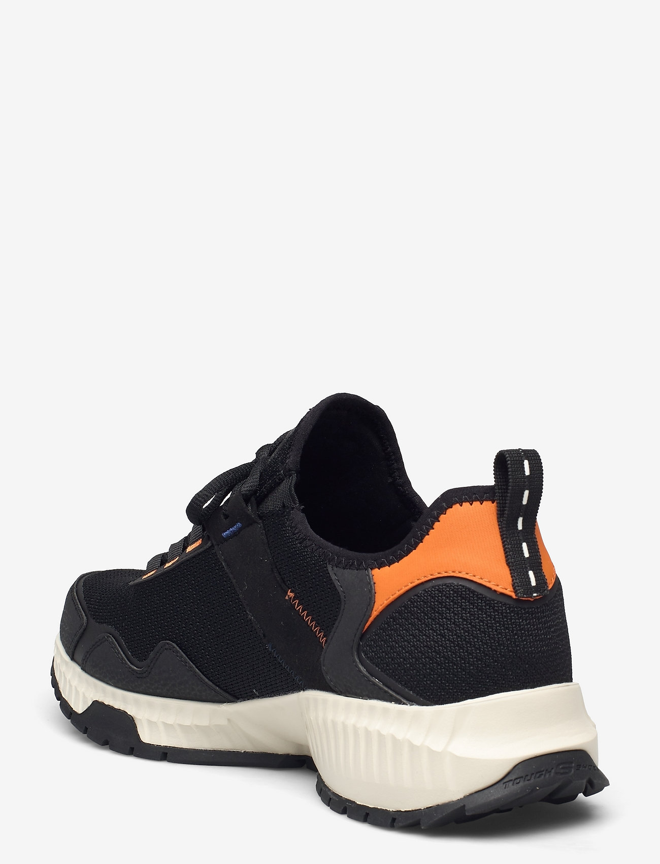 Skechers - Mens Street Flex Injustice - blk black - 2