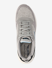 Skechers - Mens Arch Fit - lave sneakers - gybk grey black - 3