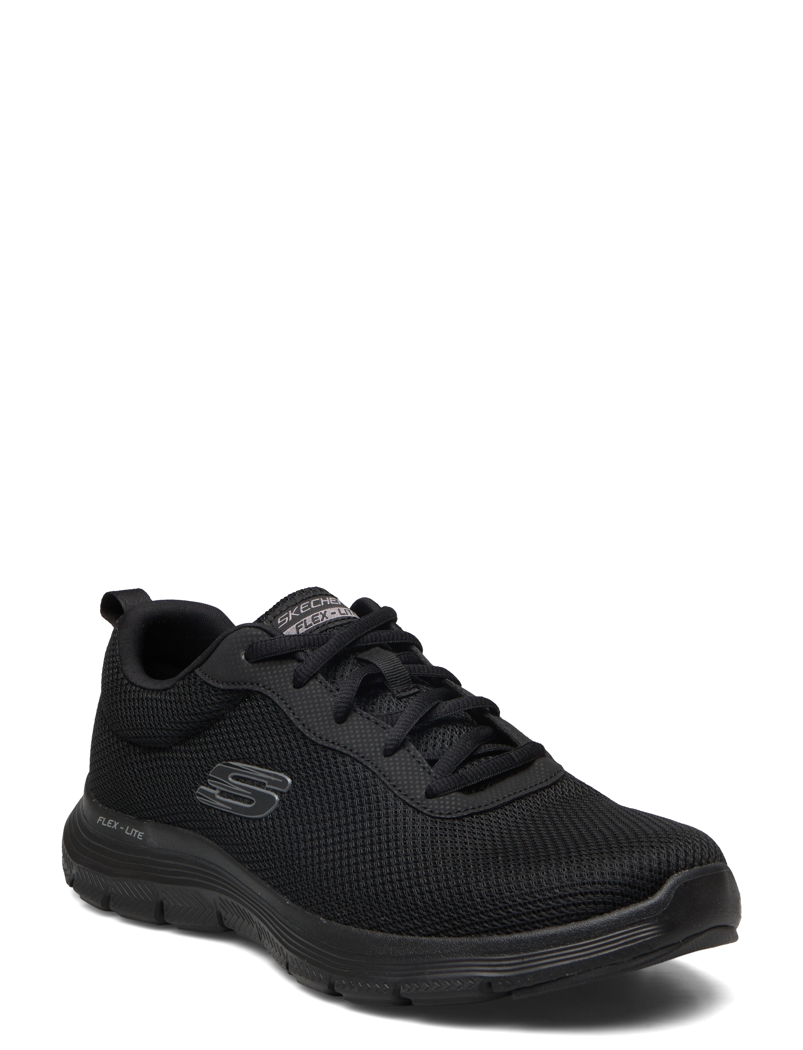 Skechers Flex Advantage 4.0-Providence, 47.5, Sneakers, Schwarz - Low-top Männerswear