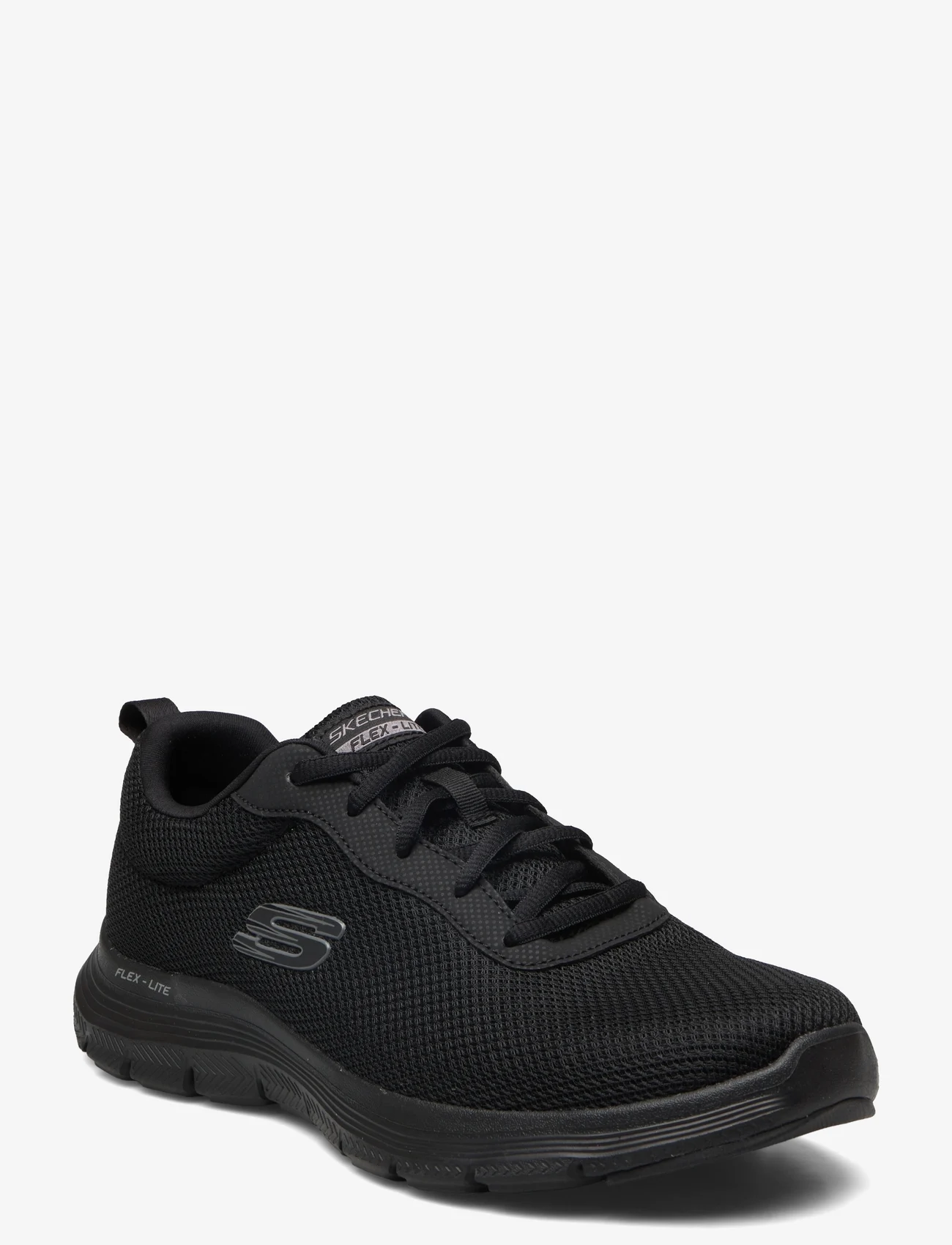 Skechers - Mens Flex Advantage 4.0 - lave sneakers - bbk black - 0