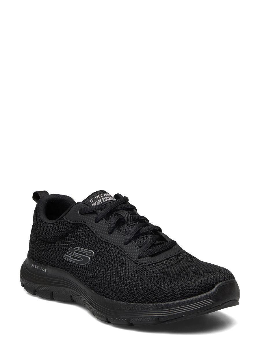 Skechers - FLEX ADVANTAGE 4.0-PROVIDENCE - niedriger schnitt - bbk black - 0
