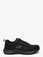 Skechers - Mens Flex Advantage 4.0 - laag sneakers - bbk black - 1