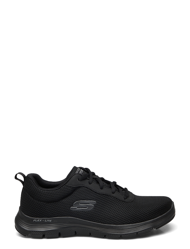 Skechers - Mens FLEX ADVANTAGE 4.0 - niedriger schnitt - bbk black - 1