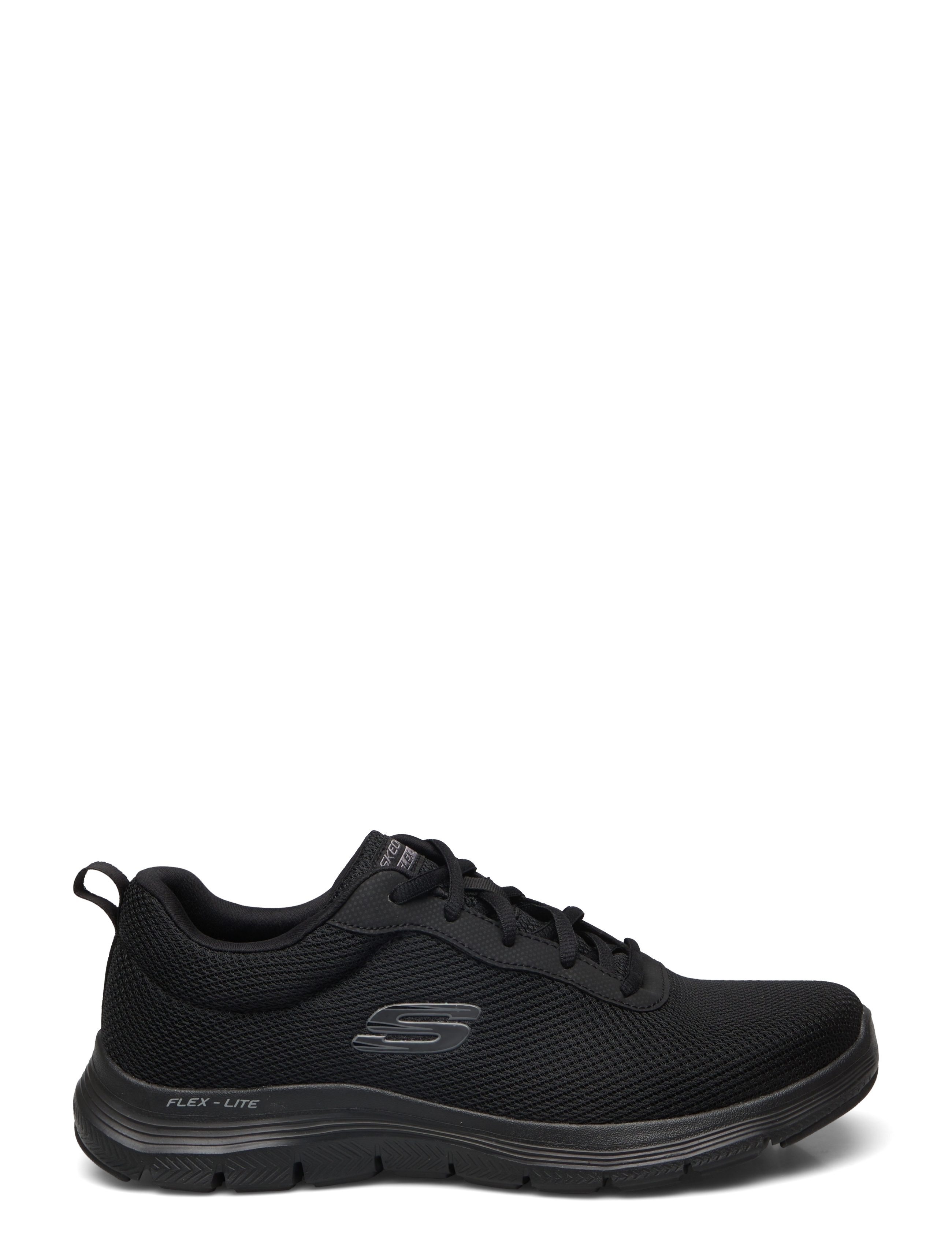 Skechers - FLEX ADVANTAGE 4.0-PROVIDENCE - låga sneakers - bbk black - 1