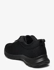 Skechers - Mens Flex Advantage 4.0 - låga sneakers - bbk black - 2