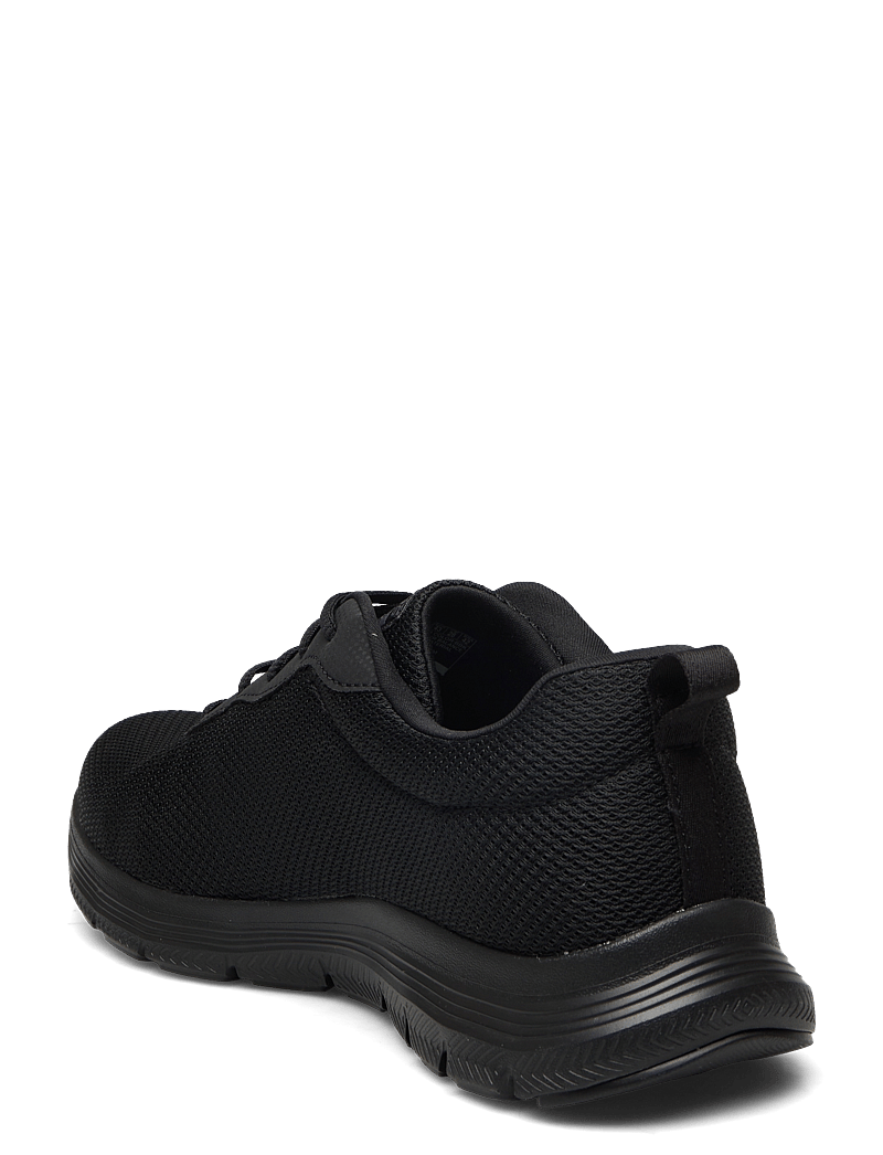 Skechers - Mens FLEX ADVANTAGE 4.0 - niedriger schnitt - bbk black - 2