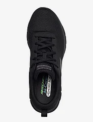 Skechers - Mens Flex Advantage 4.0 - låga sneakers - bbk black - 3