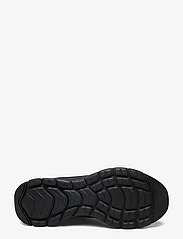 Skechers - Mens Flex Advantage 4.0 - laag sneakers - bbk black - 4