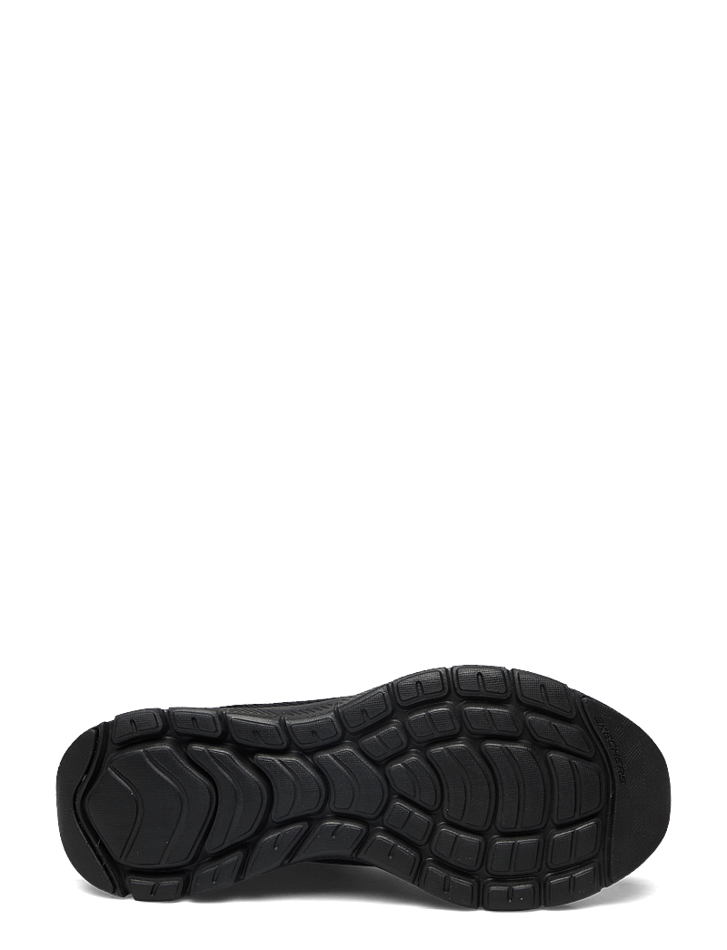 Skechers - Mens FLEX ADVANTAGE 4.0 - niedriger schnitt - bbk black - 4