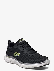 Skechers - Mens Flex Advantage 4.0 - laag sneakers - blk black - 0