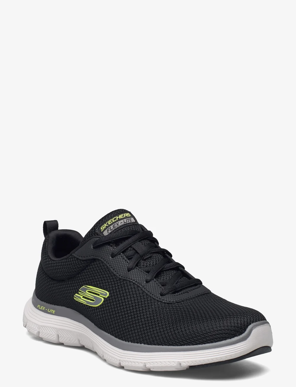 Skechers - Mens FLEX ADVANTAGE 4.0 - låga sneakers - blk black - 0