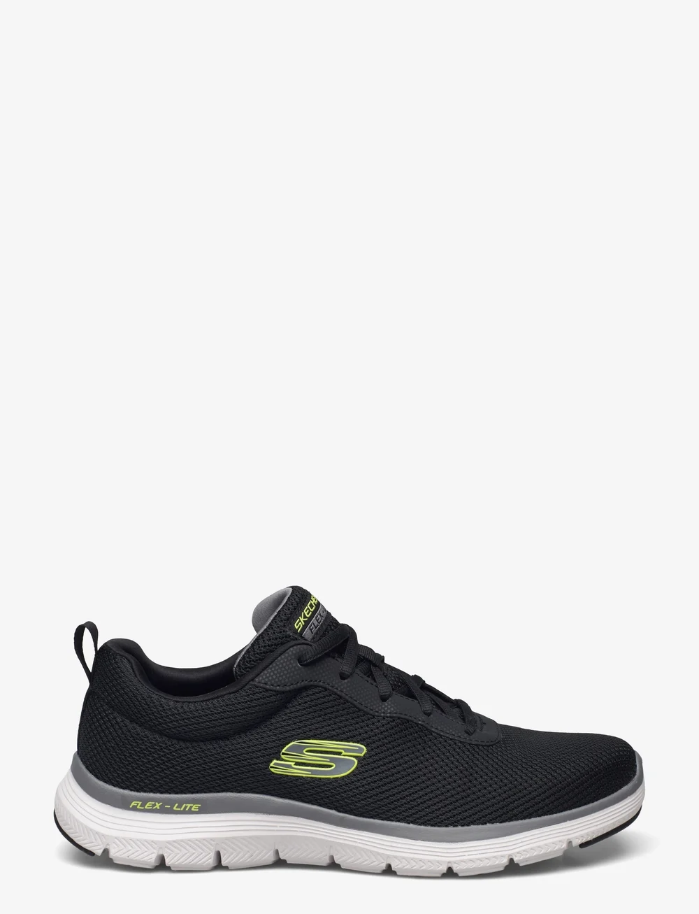 Skechers - Mens FLEX ADVANTAGE 4.0 - låga sneakers - blk black - 1